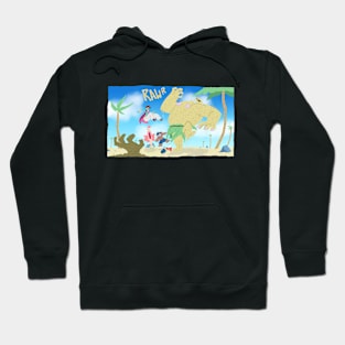 Sandmonsters Hoodie